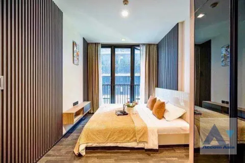 Eigentumswohnung in Din Daeng, Bangkok, Thailand, 1 Schlafzimmer № 220099 - Foto 6
