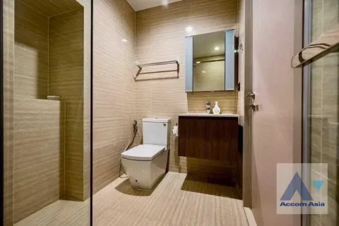 Eigentumswohnung in Din Daeng, Bangkok, Thailand, 1 Schlafzimmer № 220099 - Foto 10