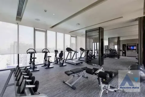 Eigentumswohnung in Din Daeng, Bangkok, Thailand, 1 Schlafzimmer № 220099 - Foto 14