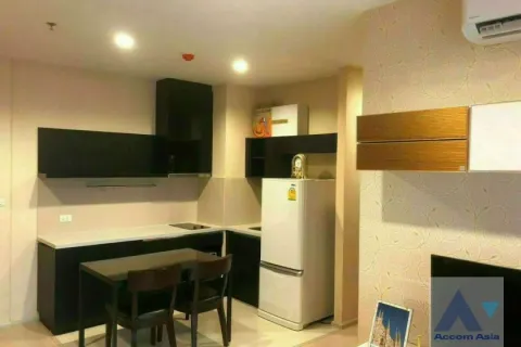 Eigentumswohnung in Khlong Toei, Bangkok, Thailand, 2 Schlafzimmer № 220098 - Foto 3