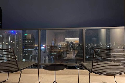 Condo in Bangkok, Thailand, 2 bedrooms  № 180596 - photo 13
