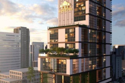 Condo in Bangkok, Thailand, 2 bedrooms  № 180596 - photo 20