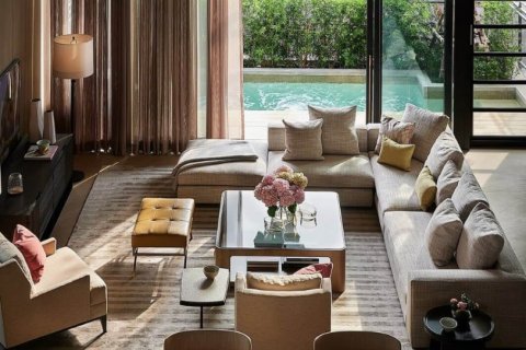Duplex in Bangkok, Thailand 3 bedrooms № 180595 - photo 9