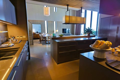 Duplex in Bangkok, Thailand 3 bedrooms № 180595 - photo 6