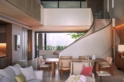 Duplex in Bangkok, Thailand 3 bedrooms № 180595 - photo 7