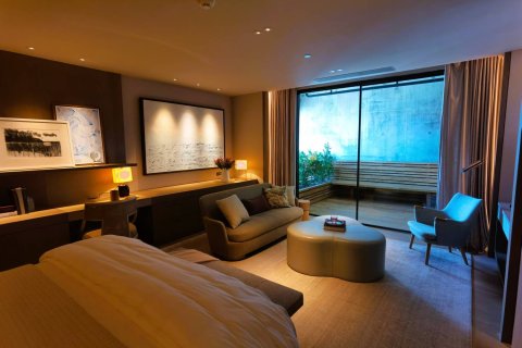 Duplex in Bangkok, Thailand 3 bedrooms № 180595 - photo 12