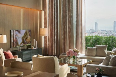 Duplex in Bangkok, Thailand 3 bedrooms № 180595 - photo 8