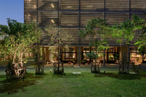 Duplex in Bangkok, Thailand 3 bedrooms № 180595 - photo 25