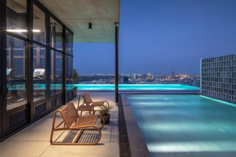 Duplex in Bangkok, Thailand 3 bedrooms № 180595 - photo 28
