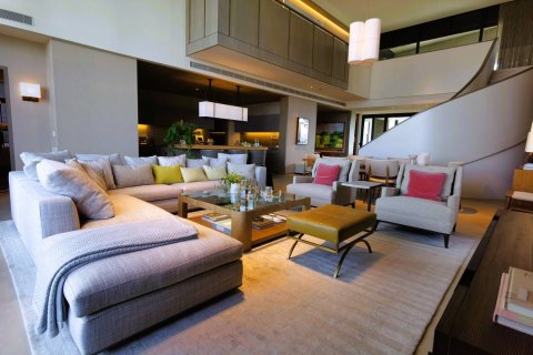 Duplex in Bangkok, Thailand 3 bedrooms № 180595 - photo 3