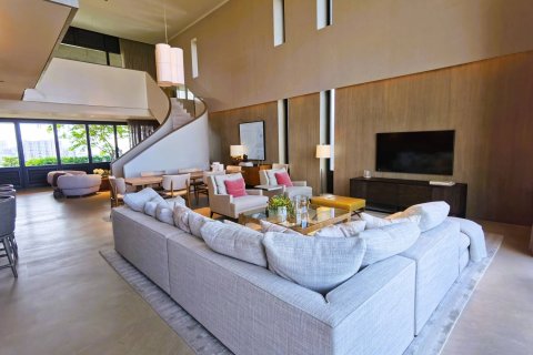 Duplex in Bangkok, Thailand 3 bedrooms № 180595 - photo 2