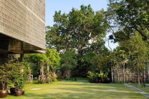 Duplex in Bangkok, Thailand 3 bedrooms № 180595 - photo 24