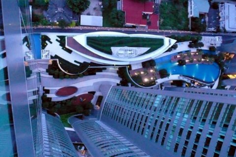 Penthouse in Bangkok, Thailand 3 bedrooms № 180590 - photo 9