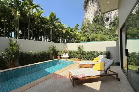 Villa à Krabi, Thaïlande 2 chambres № 113143 - photo 6