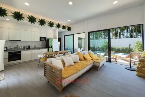 Villa à Krabi, Thaïlande 2 chambres № 113143 - photo 22