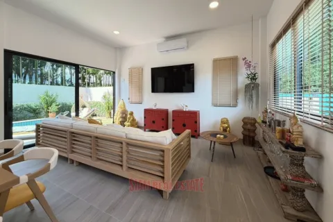 Villa à Krabi, Thaïlande 2 chambres № 113143 - photo 23
