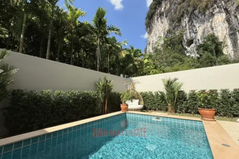 Вилла в Краби, Таиланд с 2 спальнями  № 113143 - фото 4