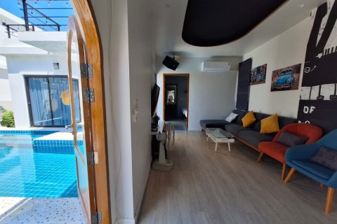 Вилла в Хуа Хине, Таиланд с 3 спальнями  № 136780 - фото 12