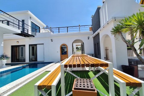 Вилла в Хуа Хине, Таиланд с 3 спальнями  № 136780 - фото 10