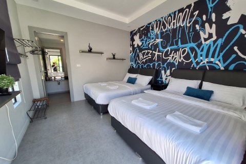 Вилла в Хуа Хине, Таиланд с 3 спальнями  № 136780 - фото 3