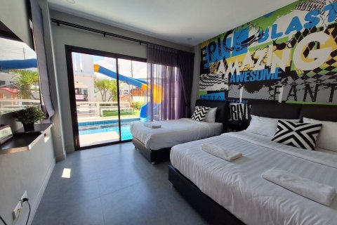 Вилла в Хуа Хине, Таиланд с 3 спальнями  № 136780 - фото 19