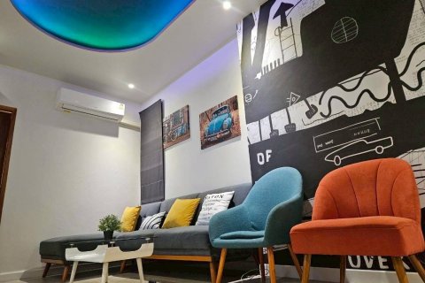 Villa in Hua Hin, Thailand 3 bedrooms № 136780 - photo 5