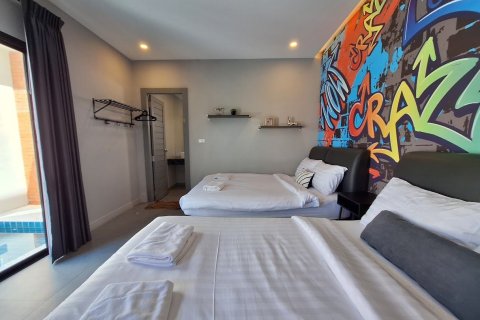 Вилла в Хуа Хине, Таиланд с 3 спальнями  № 136780 - фото 15