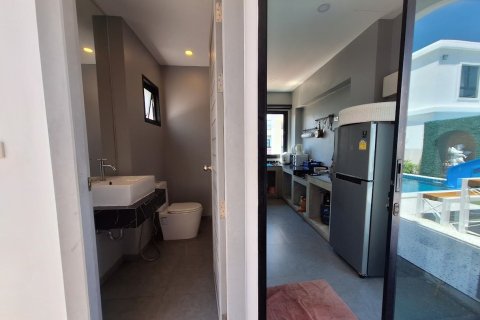 Вилла в Хуа Хине, Таиланд с 3 спальнями  № 136780 - фото 29