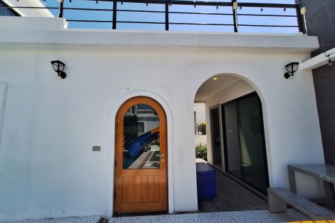 Вилла в Хуа Хине, Таиланд с 3 спальнями  № 136780 - фото 27