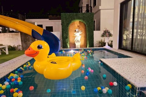 Villa in Hua Hin, Thailand 3 bedrooms № 136780 - photo 28