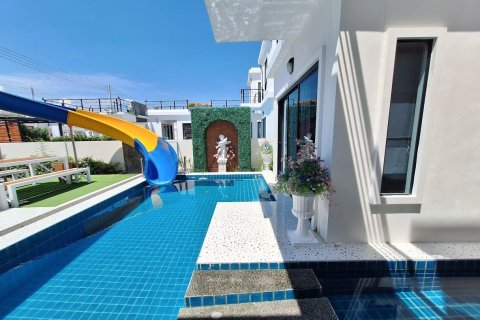 Вилла в Хуа Хине, Таиланд с 3 спальнями  № 136780 - фото 6