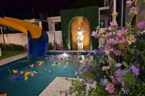 Villa in Hua Hin, Thailand 3 bedrooms № 136780 - photo 26