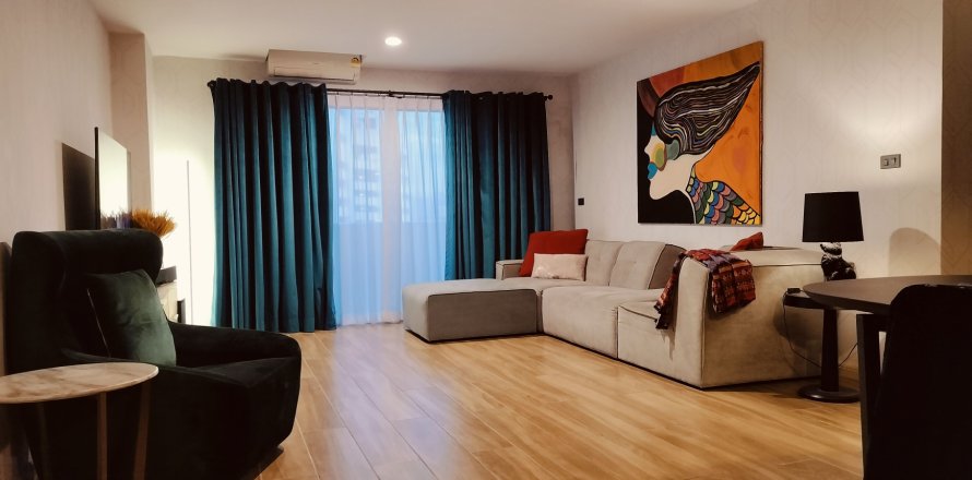 Кондоминиум с 2 спальнями в Клонг Тоэй, Бангкок, Таиланд № 136648