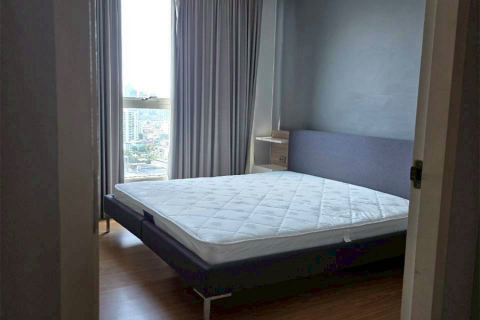 Condo in Bangkok, Thailand, 2 bedrooms № 209868