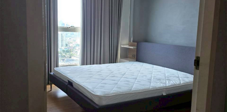Condominio de 2 dormitorios en Bangkok, Tailandia № 209868