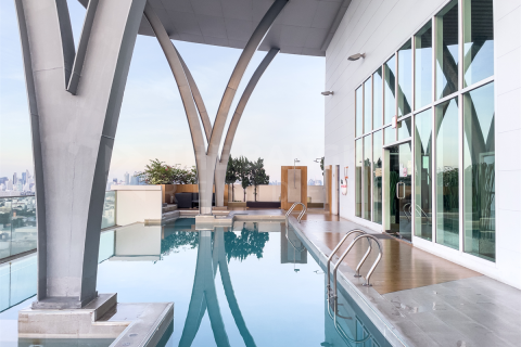Condominio de 2 dormitorios en Bangkok, Tailandia № 209868 - foto 9