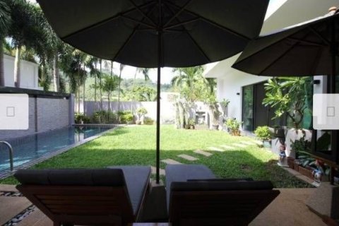 Villa à Kathu, Thaïlande 3 chambres № 151753 - photo 8