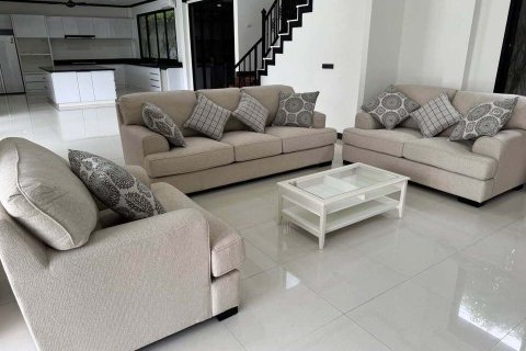 Вилла в Пхукете, Таиланд с 4 спальнями  № 151754 - фото 3