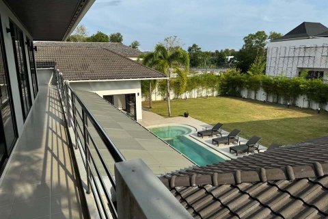 Вилла в Пхукете, Таиланд с 4 спальнями  № 151754 - фото 2