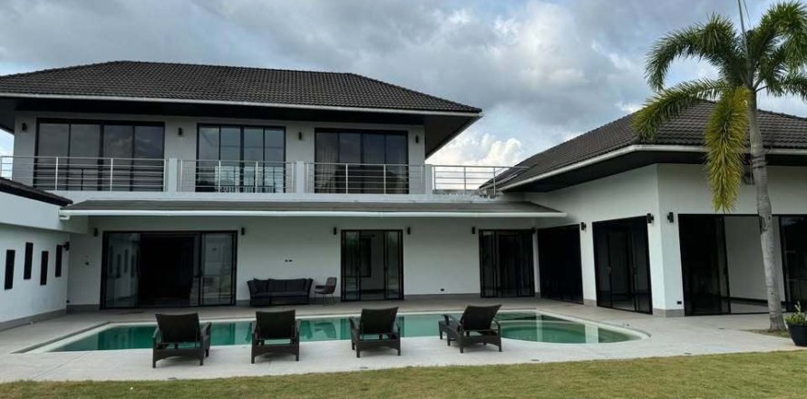 Вилла в Пхукете, Таиланд с 4 спальнями  № 151754