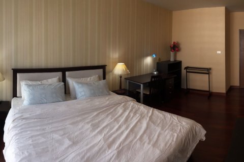 Студия в кондо в Ваттхане, Бангкок, Таиланд № 151756 - фото 5