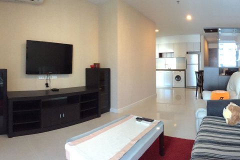 Студия в кондо в Ваттхане, Бангкок, Таиланд № 151756 - фото 2