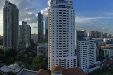 Студия в кондо в Ваттхане, Бангкок, Таиланд № 151756 - фото 7