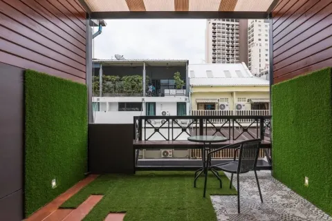 Townhouse à Khlong Toei, Bangkok, Thaïlande 3 chambres № 151758 - photo 18