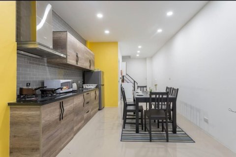 Townhouse à Khlong Toei, Bangkok, Thaïlande 3 chambres № 151758 - photo 6