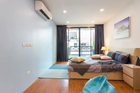 Townhouse à Khlong Toei, Bangkok, Thaïlande 3 chambres № 151758 - photo 9