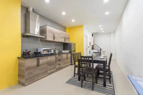 Townhouse à Khlong Toei, Bangkok, Thaïlande 3 chambres № 151758 - photo 8