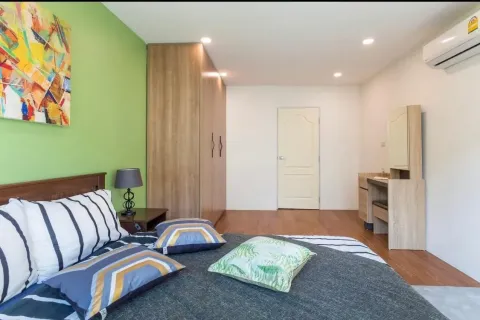 Townhouse à Khlong Toei, Bangkok, Thaïlande 3 chambres № 151758 - photo 12