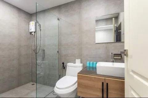 Townhouse à Khlong Toei, Bangkok, Thaïlande 3 chambres № 151758 - photo 17