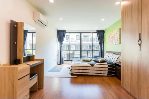 Townhouse à Khlong Toei, Bangkok, Thaïlande 3 chambres № 151758 - photo 10